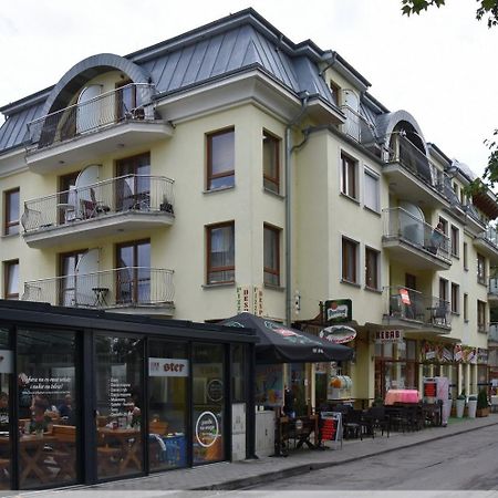 Apartament Villa Mare-Blisko Morza 미엥지즈드로예 외부 사진