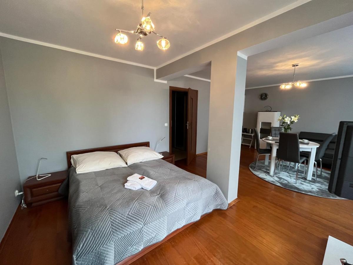 Apartament Villa Mare-Blisko Morza 미엥지즈드로예 외부 사진