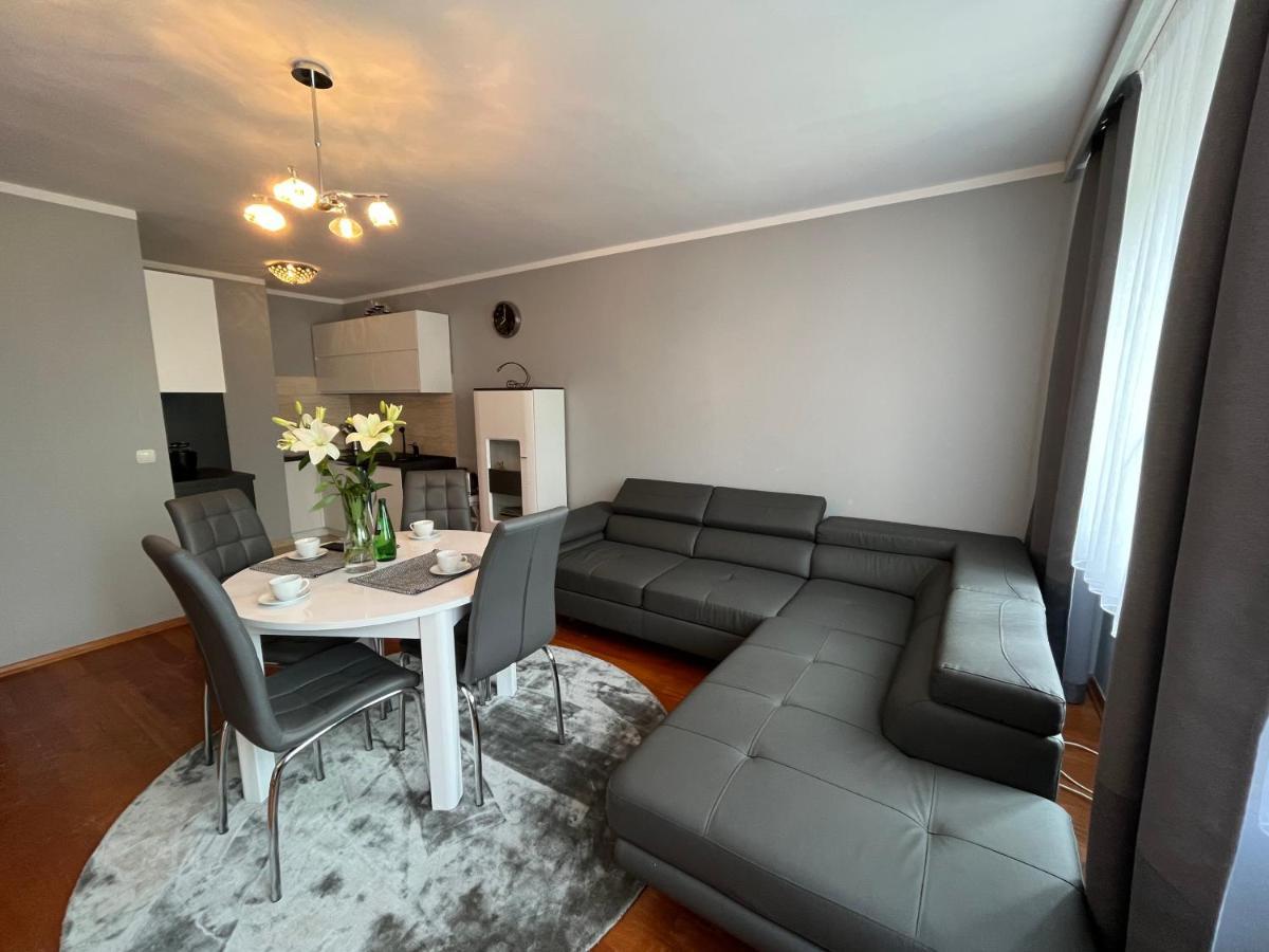 Apartament Villa Mare-Blisko Morza 미엥지즈드로예 외부 사진