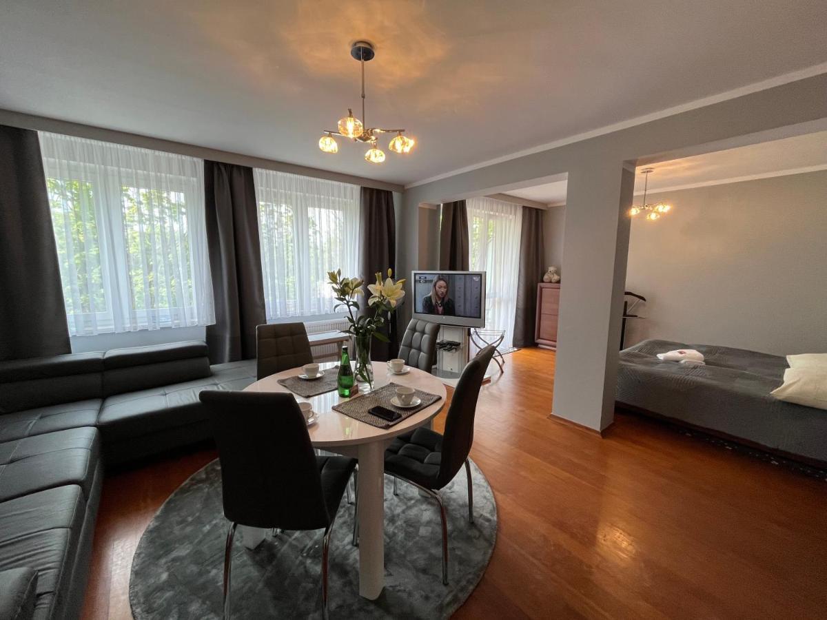 Apartament Villa Mare-Blisko Morza 미엥지즈드로예 외부 사진