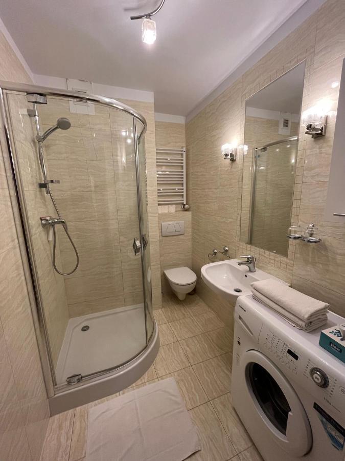 Apartament Villa Mare-Blisko Morza 미엥지즈드로예 외부 사진