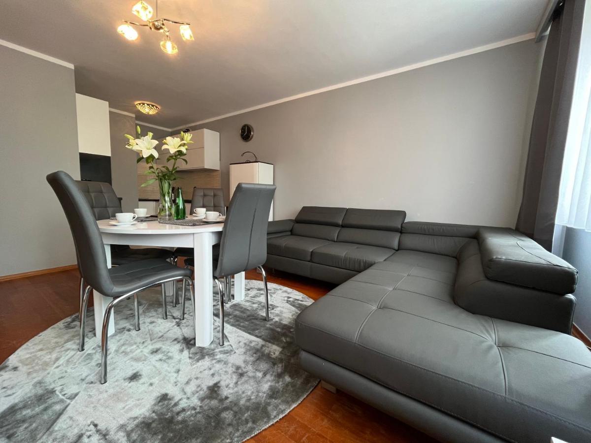 Apartament Villa Mare-Blisko Morza 미엥지즈드로예 외부 사진