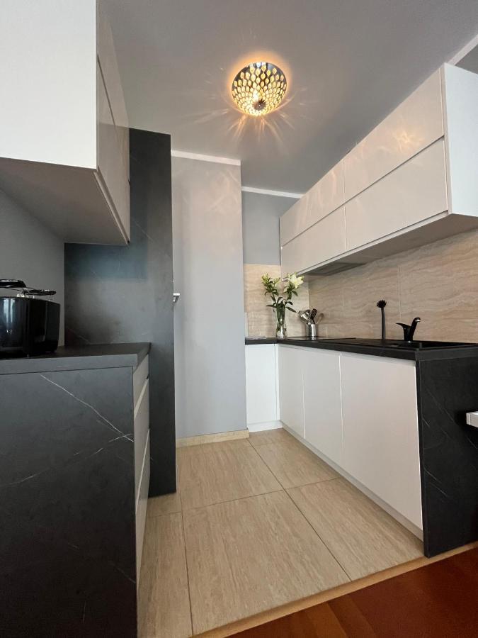 Apartament Villa Mare-Blisko Morza 미엥지즈드로예 외부 사진