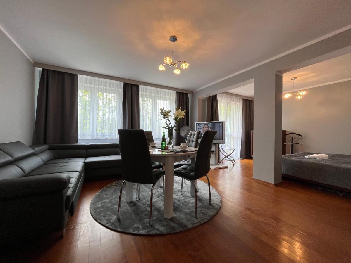 Apartament Villa Mare-Blisko Morza 미엥지즈드로예 외부 사진
