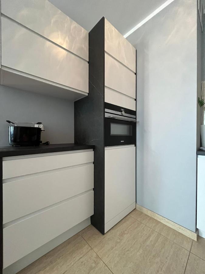 Apartament Villa Mare-Blisko Morza 미엥지즈드로예 외부 사진