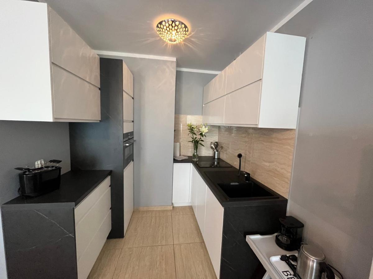 Apartament Villa Mare-Blisko Morza 미엥지즈드로예 외부 사진