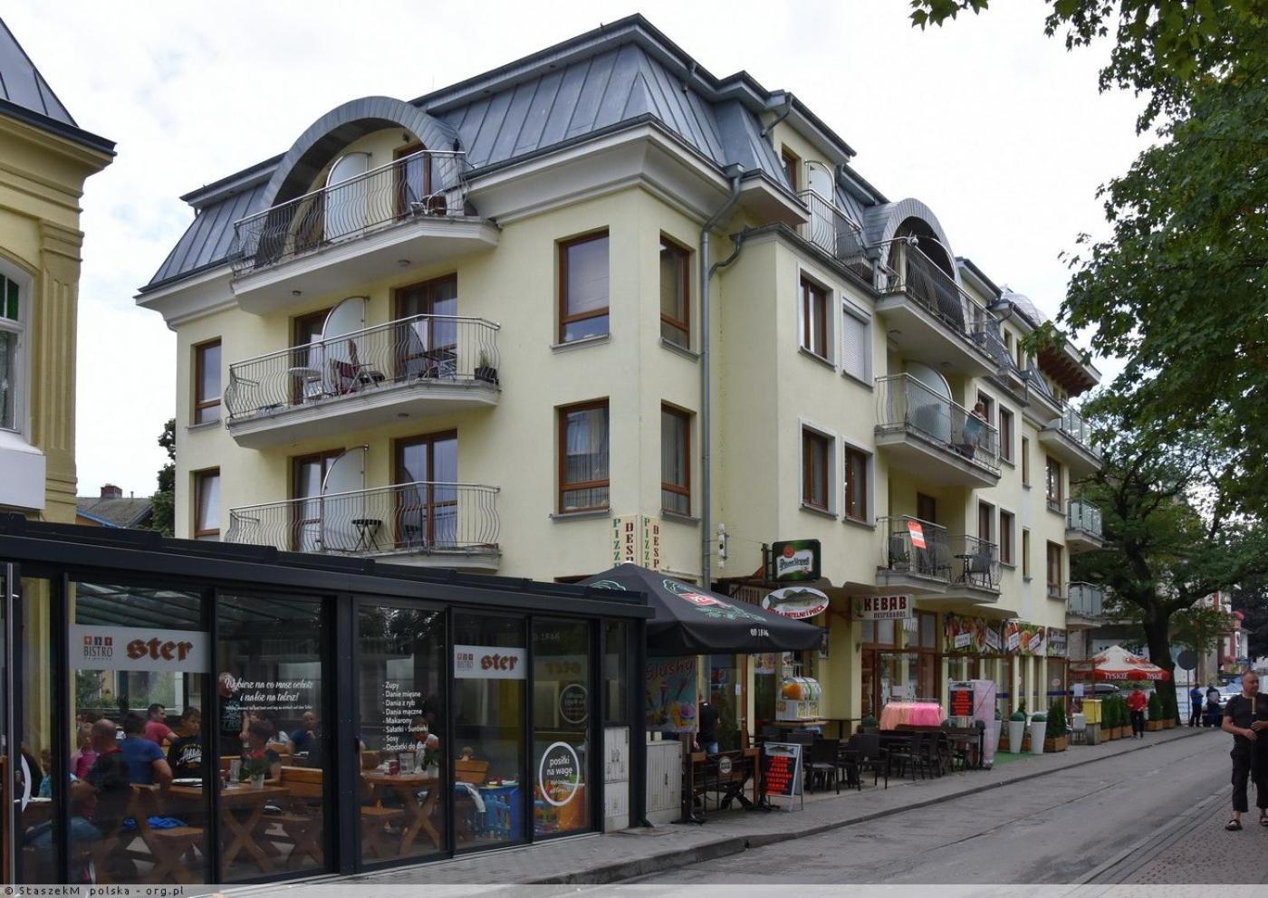 Apartament Villa Mare-Blisko Morza 미엥지즈드로예 외부 사진